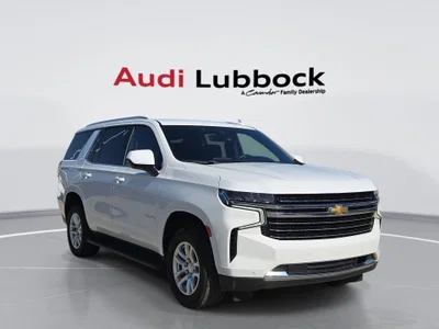 used 2024 CHEVROLET