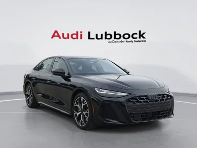 used 2026 AUDI