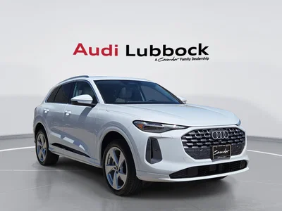 new 2026 AUDI