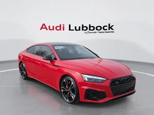 used 2024 AUDI