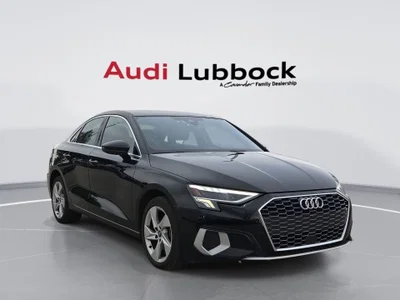 used 2024 AUDI