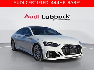 used 2023 AUDI