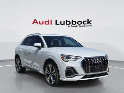 used 2019 AUDI
