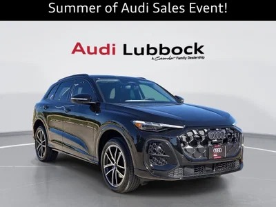 new 2026 AUDI