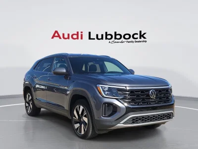 used 2025 VOLKSWAGEN