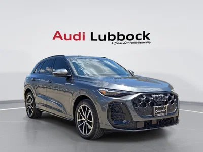 new 2026 AUDI