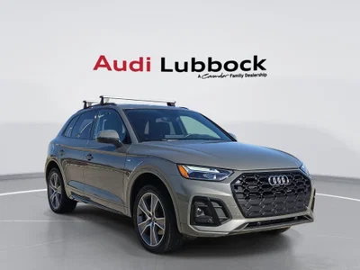 used 2025 AUDI