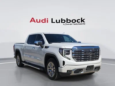 used 2022 GMC