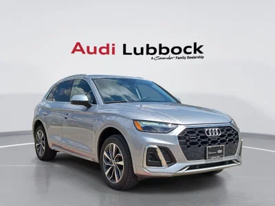 used 2022 AUDI