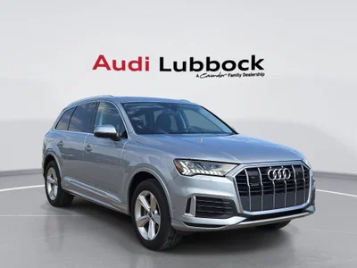 used 2024 AUDI
