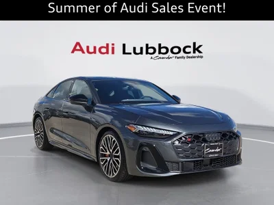 new 2026 AUDI