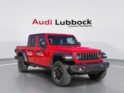 used 2026 JEEP