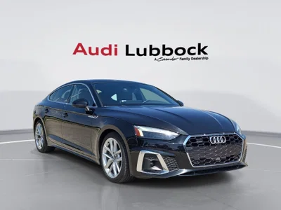 used 2024 AUDI