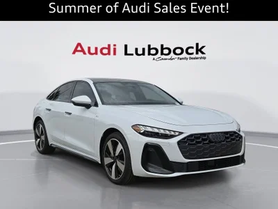 new 2026 AUDI