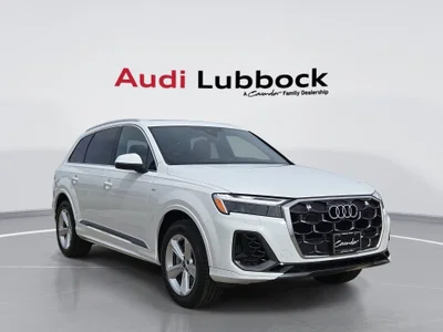 new 2026 AUDI