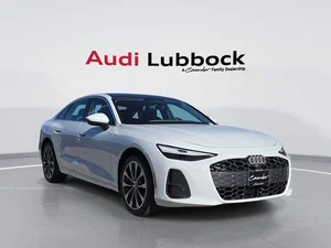 new 2026 AUDI