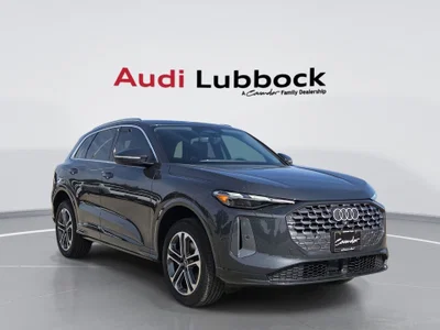 new 2026 AUDI