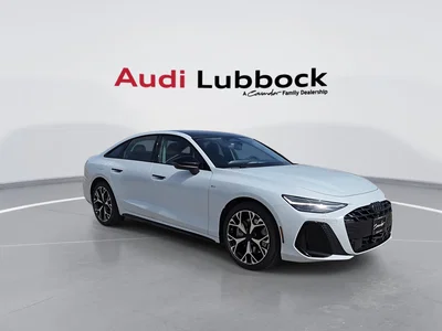 new 2026 AUDI