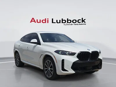 used 2024 BMW