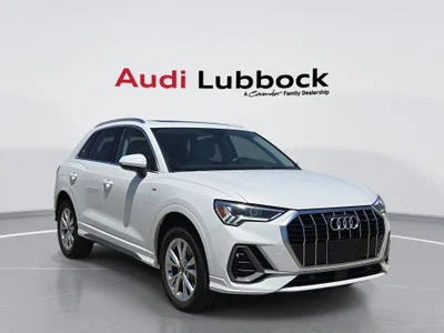 used 2023 AUDI