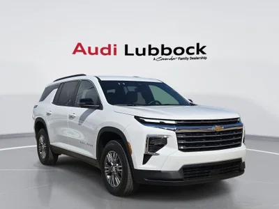 used 2026 CHEVROLET