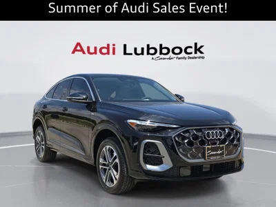 new 2026 AUDI