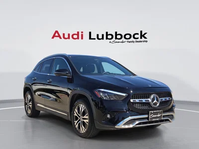 used 2025 MERCEDES-BENZ