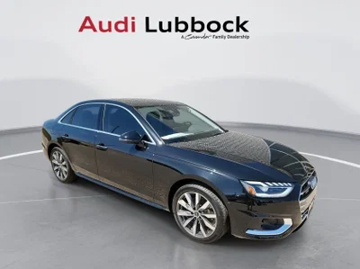 used 2024 AUDI