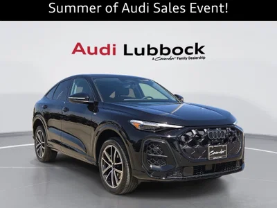 new 2026 AUDI