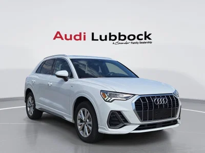 used 2024 AUDI