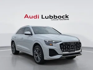 new 2026 AUDI