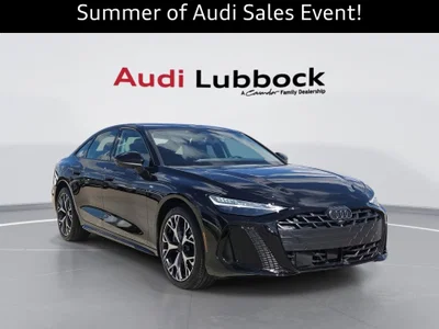 new 2026 AUDI