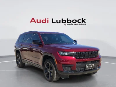 used 2024 JEEP