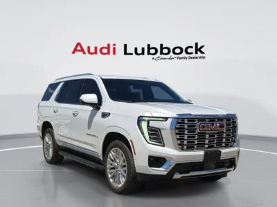 used 2025 GMC