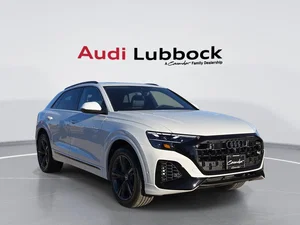 new 2026 AUDI