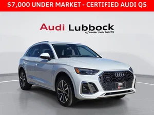 used 2024 AUDI