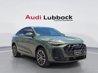 new 2026 AUDI