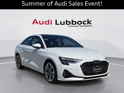 new 2026 AUDI