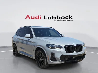 used 2024 BMW
