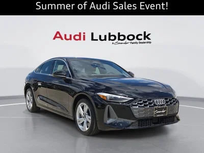new 2026 AUDI