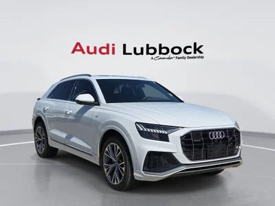 used 2023 AUDI