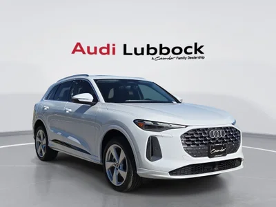 new 2026 AUDI