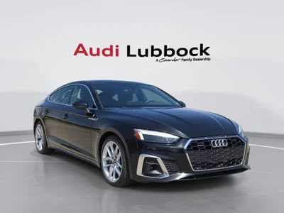 used 2024 AUDI