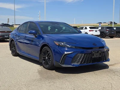 used 2026 TOYOTA