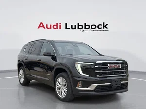 used 2024 GMC