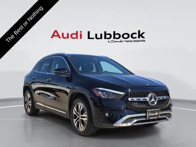 used 2025 MERCEDES-BENZ