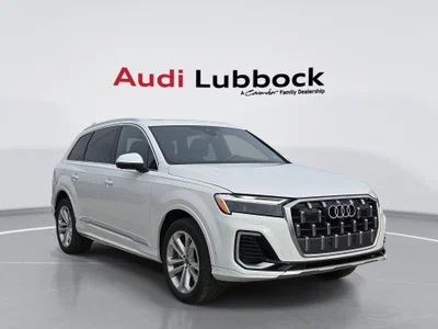 used 2025 AUDI