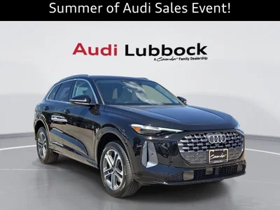 new 2026 AUDI