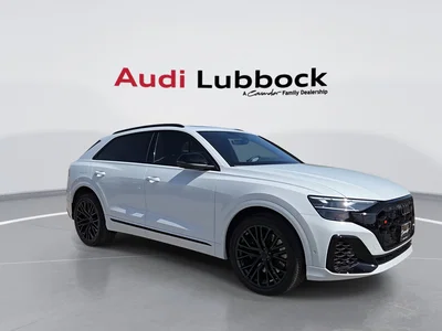 new 2026 AUDI