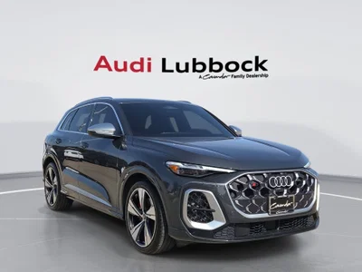 used 2025 AUDI